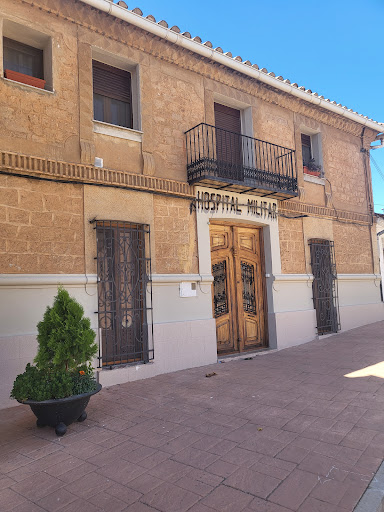 Centro de Salud Titaguas