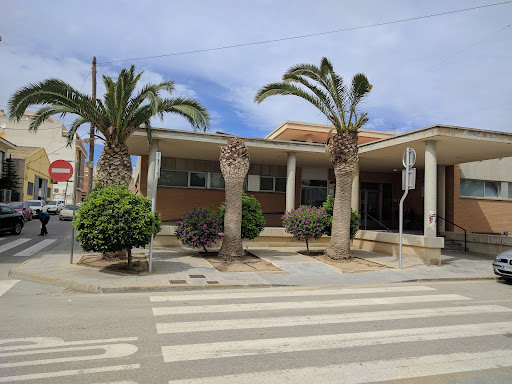 CAP DE PILAR DE LA HORADADA