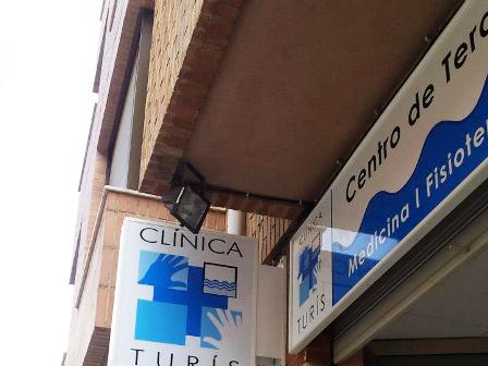 Centro Medicina Y Fisioterapia Turís