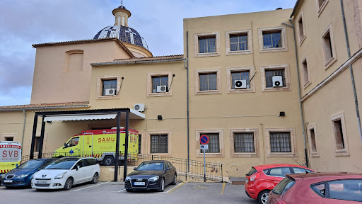 Centro Salud Utiel Urgencias