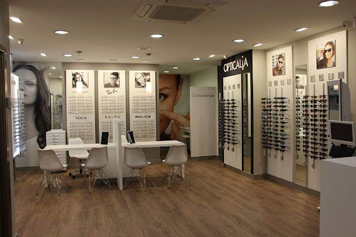 Opticalia Utiel