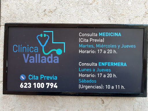 Clínica Vallada