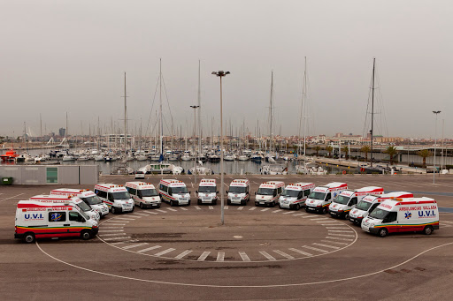 Ambulancias Vallada