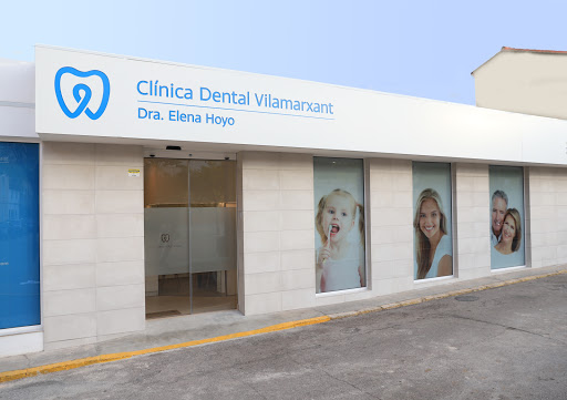 CLINICA DENTAL VILAMARXANT DRA ELENA HOYO