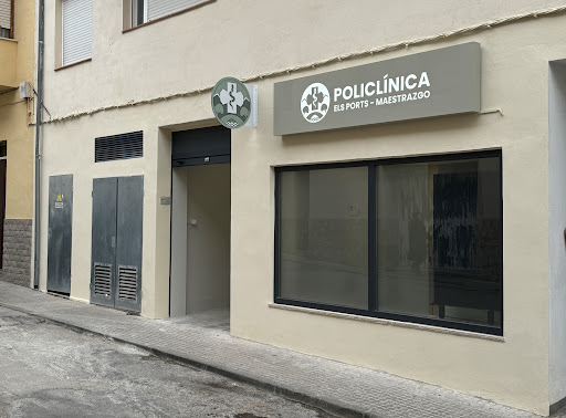 Policlínica Els Ports - Maestrazgo