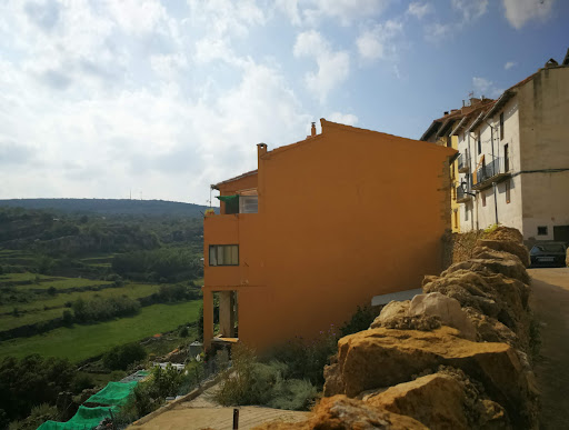 Centro de Salud de Villafranca del Cid.