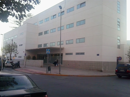 Vila Joiosa Almassera de Tonda Centro de Salud