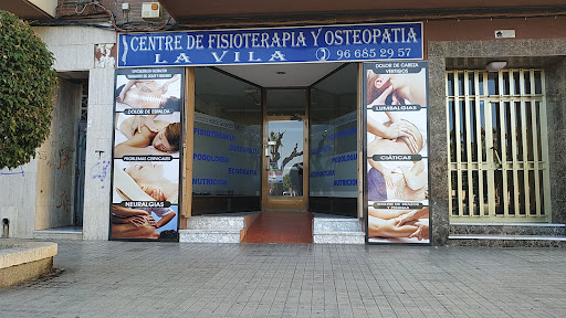 Centro Fisioterapia Y Osteopatia La Vila