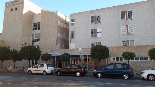 Hospital Marina Baixa