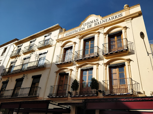 Hotel-Balneario de Villavieja