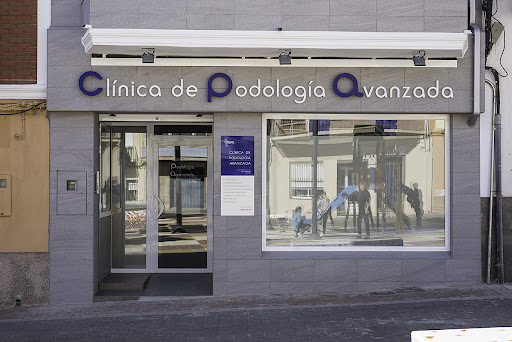 Clinica de Podología Avanzada Jaime Naixes