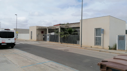 Consultorio auxiliar Vinalesa (centro de salud)