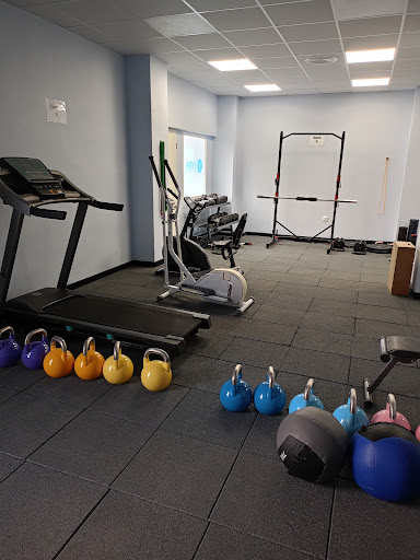 Eyra: Entrenamiento y Salud