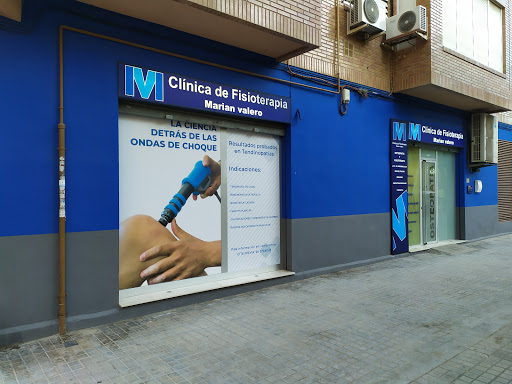 Clínica Fisioterapia Marian Valero