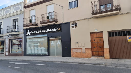 Centro Médico Al-Ándalus III Alcalá de Guadaira