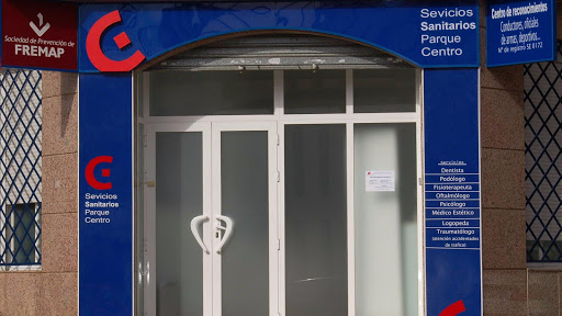 Clínica Servicios Sanitarios Parque Centro