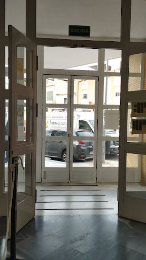 Centro Salud Alcalá del Río