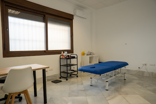 Clínica Yuma - Fisioterapia La Algaba.