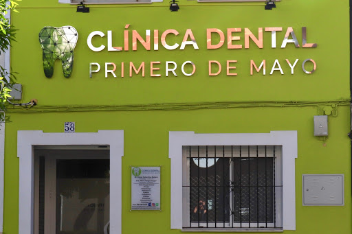 Clínica Dental Primero de Mayo