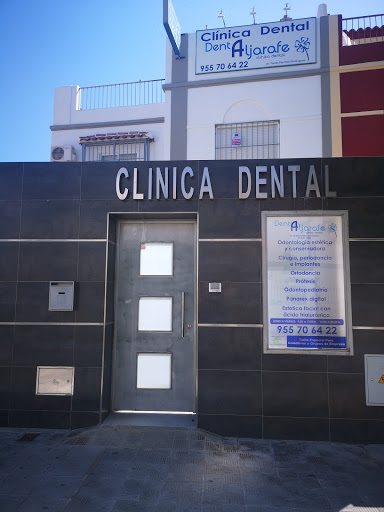 CLÍNICA DENTAL DENTALJARAFE