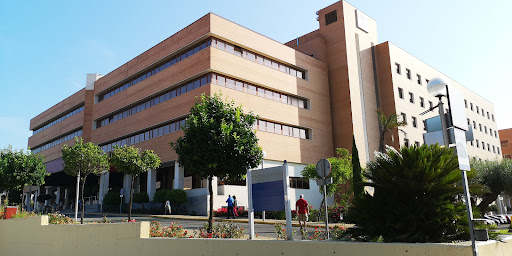 Hospital San Juan de Dios del Aljarafe