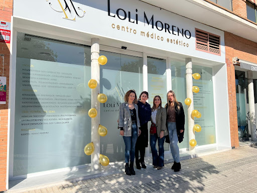 Centro Médico Estético Loli Moreno