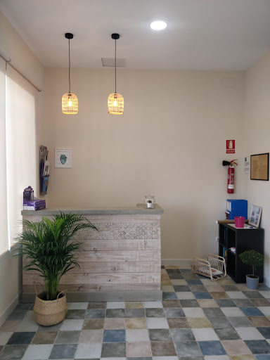 Centro de Fisioterapia Rafael Cruzado