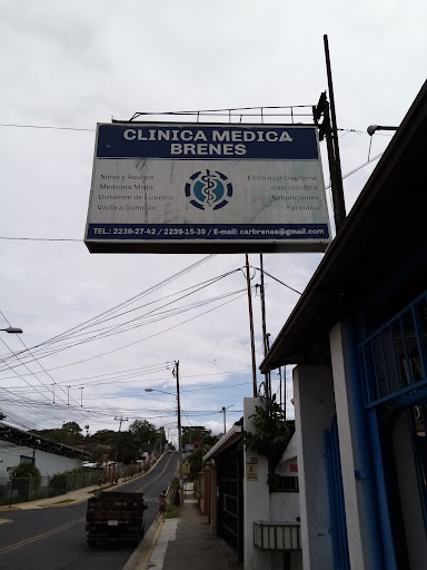 Clínica médica Brenes