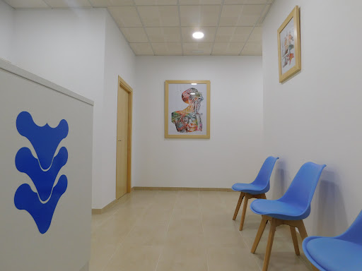 Gregorio Delgado Fisioterapia y Osteopatía