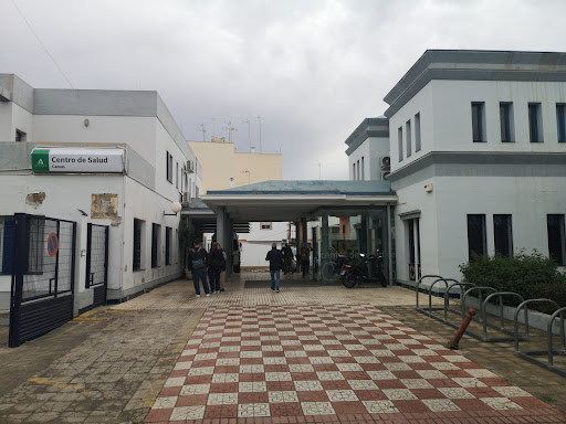 Centro de Salud Camas