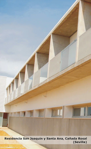 Residencia de mayores de Cañada Rosal (San Joaquín y Santa Ana)