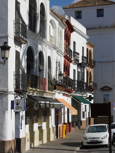 Carmona 'Ntra. Sra. de Gracia' Centro de Salud
