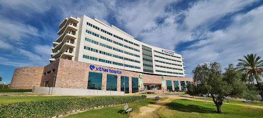 Hospital Vithas Sevilla