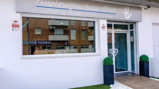 Centro Médico Coria del Río | Salas Lluch