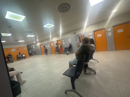 Centro de Salud comarcal Blas infante