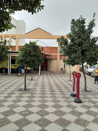 Centro de Salud El Cuervo