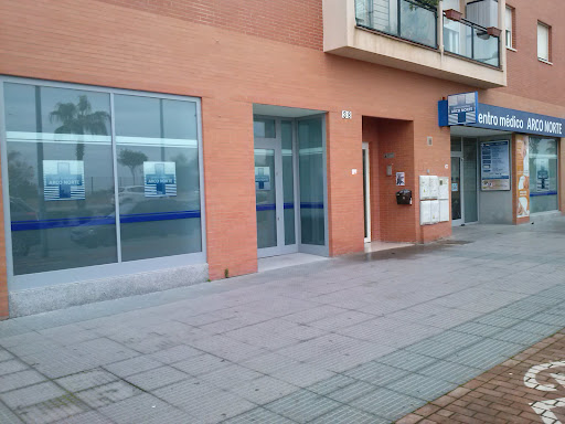 Centro Médico Arco Norte