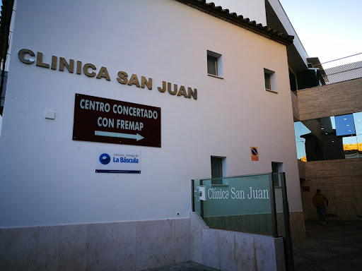 Clínica San Juan Écija