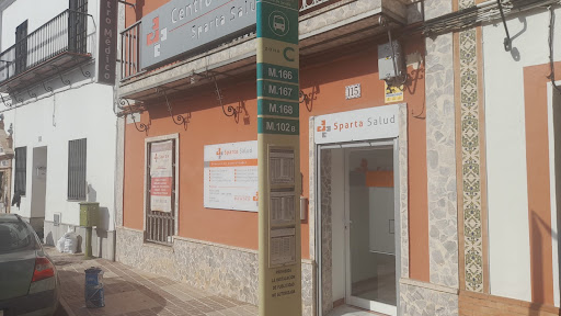 Centro Médico Sparta Salud