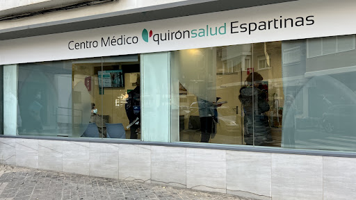 Centro Médico Quirónsalud Espartinas
