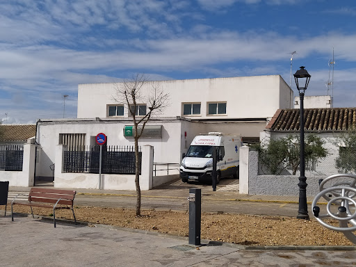 Servicio Andaluz de Salud Fuentes de Andalucía