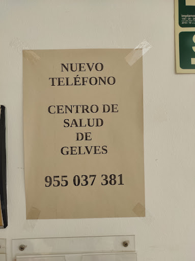 Centro Médico de Gelves