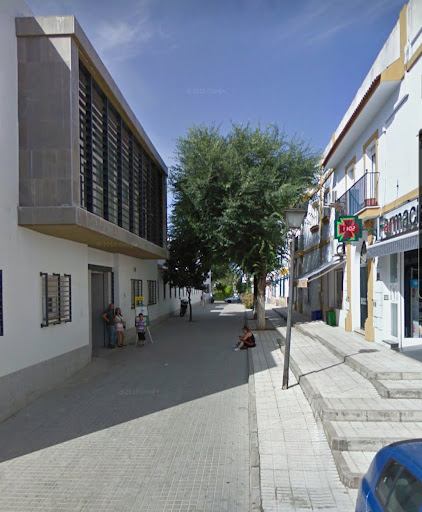 Centro de salud Dr. Correa Charro