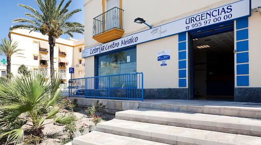 Lebrija Centro Médico - Especialidades y servicios sanitarios