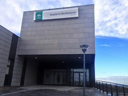 Centro Hospitalario de Alta Resolución de Lebrija