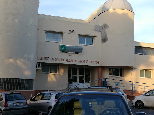 Centro de Salud Alcalde Manuel Bustos, Mairena del Alcor