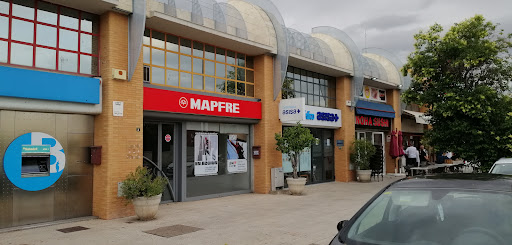 Centro Médico ASISA Mairena de Aljarafe