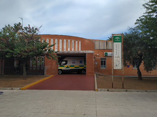 Centro de Salud de Mairena del Aljarafe