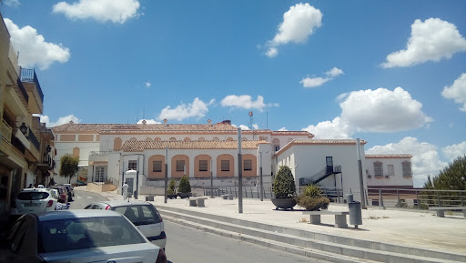 Centro hospitalario de alta resolución de Morón