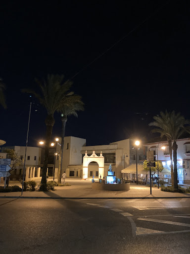 Centro de Salud Olivares